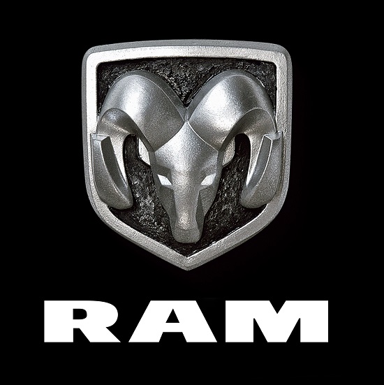 RAM Steel Logo