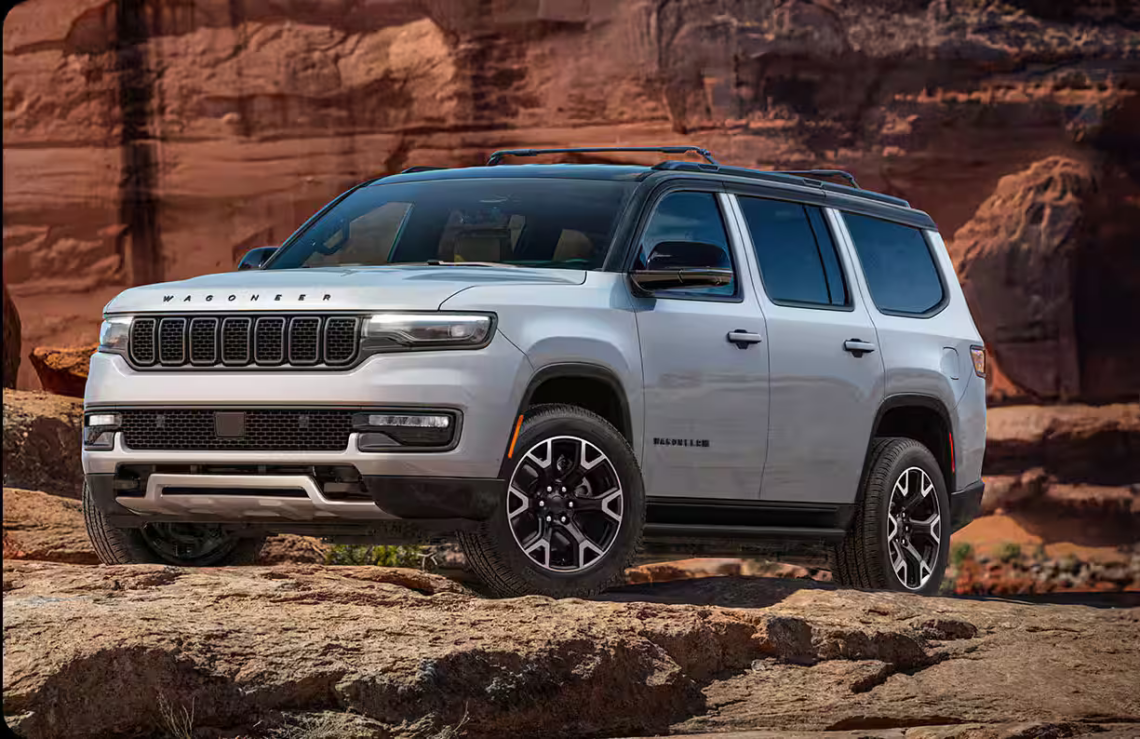 2025 Wagoneer