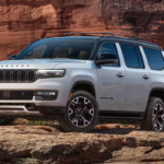 2025 Wagoneer