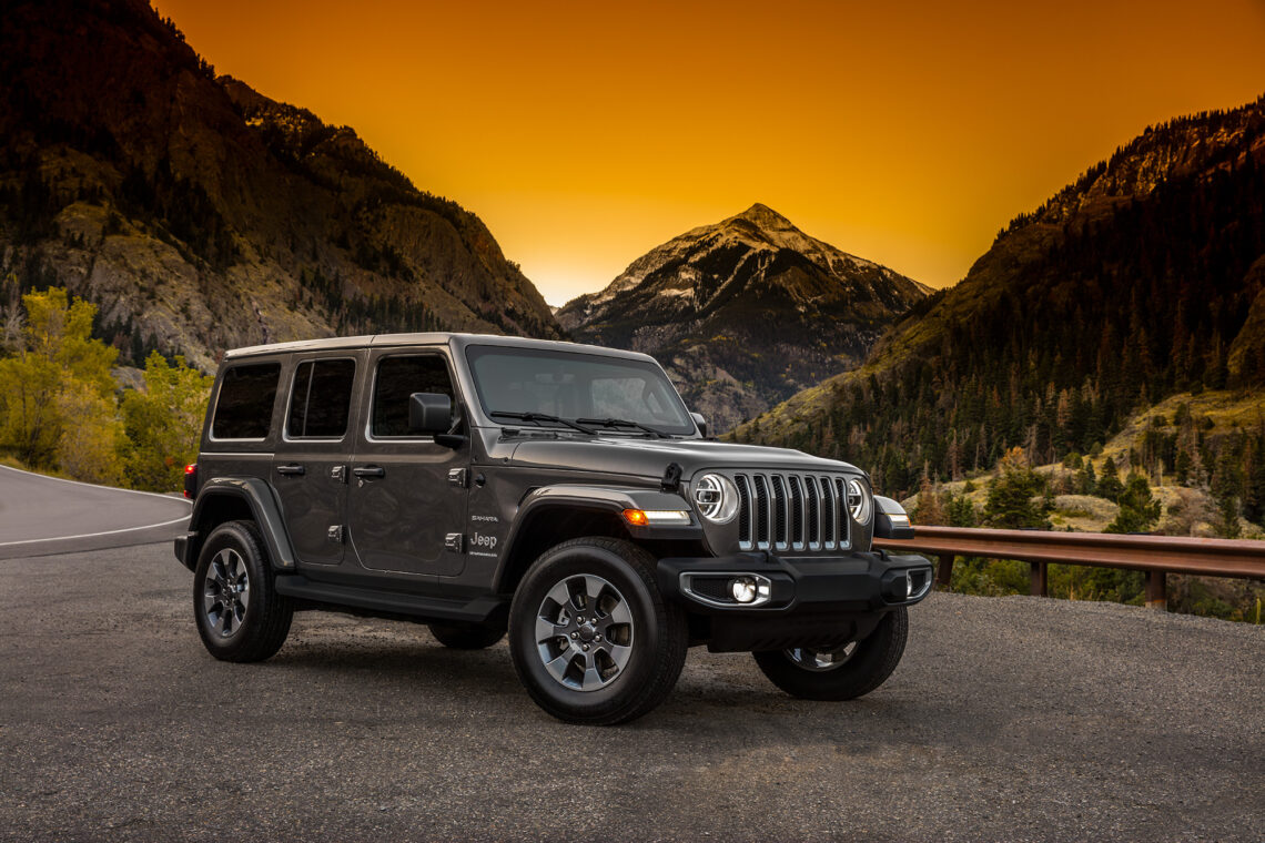 new Jeep