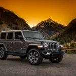 new Jeep