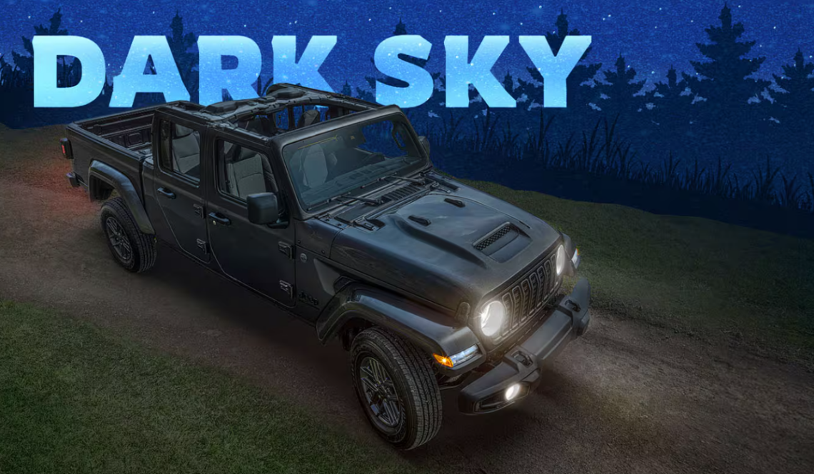 Jeep Gladiator