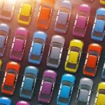 Rows of used cars in Toms River, NJ