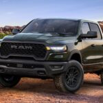 2026 RAM 1500 Rebel X