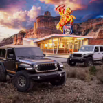 2027 Jeep Wrangler Laredo