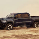 2027 RAM 1500 RHO on sand